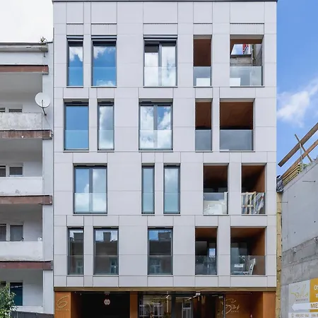 公寓 Elegancki W Krakowie Z Klimatyzacja I Dostepem Do Silowni By Renters